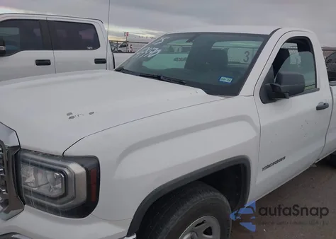 2018 GMC Sierra 1500 z USA, uszkodzony, nr VIN 1GTN1LEC0JZ903995